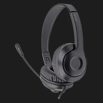 Гарнитура A4Tech FH100i (Stone Black) в Александрии