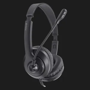 Гарнитура A4Tech FH100i (Stone Black) в Дрогобыче