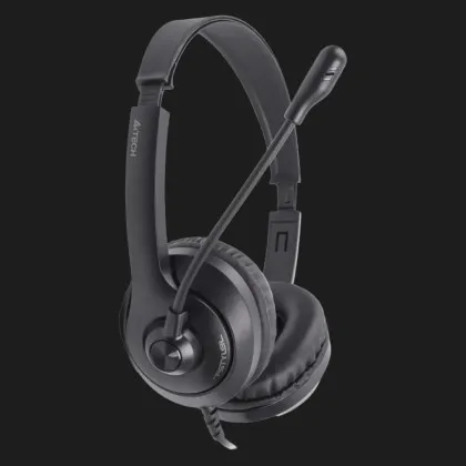 Гарнитура A4Tech FH100i (Stone Black) в Александрии