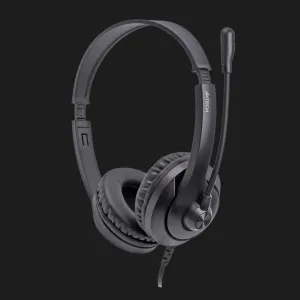 Гарнитура A4Tech FH100i (Stone Black) в Дрогобыче