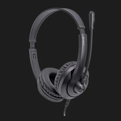 Гарнитура A4Tech FH100i (Stone Black) в Александрии