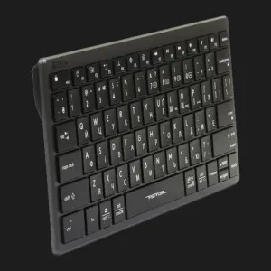 Беспроводная клавиатура A4Tech FBX51C (Gray)
