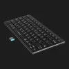 Клавіатура бездротова A4Tech FBX51C (Gray)