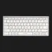 Беспроводная клавиатура A4Tech FBX51C (White)