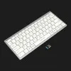 Беспроводная клавиатура A4Tech FBX51C (White)