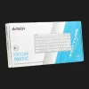 Беспроводная клавиатура A4Tech FBX51C (White)