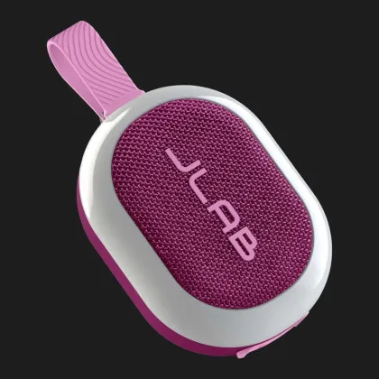 Портативна акустика JLab Pop Party (IEUSBPOPRMUL123) (Mulberry) в Бродах