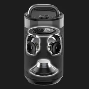 Портативная акустика Jlab Epic Party (IEUSBEPICRBLK21) (Black) в Борисполе