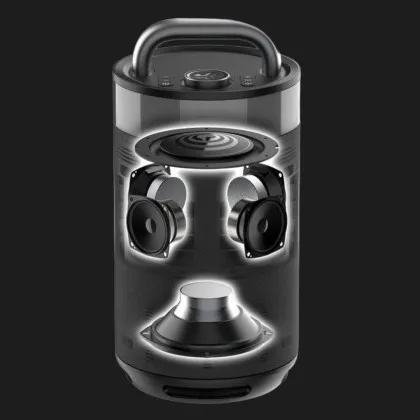 Портативна акустика Jlab Epic Party (IEUSBEPICRBLK21) (Black) в Бродах