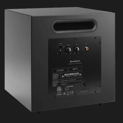 Сабвуфер Audio Pro SW-5 (Black) в Бродах
