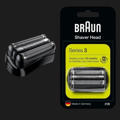 Бритвенный блок BRAUN 21B Series 3 (8700216736879) в Бродах
