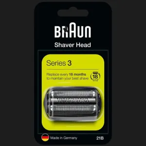 Бритвенный блок BRAUN 21B Series 3 (8700216736879) в Дрогобыче