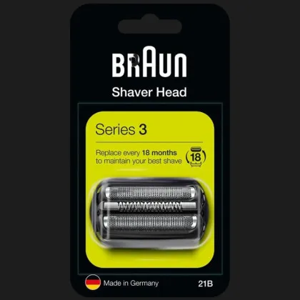 Бритвенный блок BRAUN 21B Series 3 (8700216736879) в Бродах