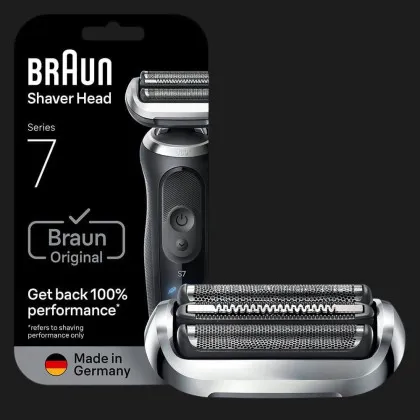Сменная головка для электробритвы Braun Series 7 74S (4987176189066) в Бродах