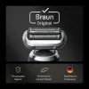 Сменная головка для электробритвы Braun Series 7 74S (4987176189066)