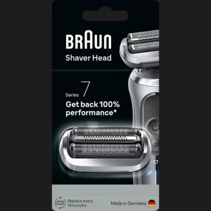 Сменная головка для электробритвы Braun Series 7 74S (4987176189066) в Бродах