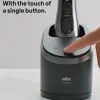 Картридж з рідиною для очищення систем для гоління Braun Clean Charge (8006540985199)