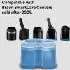 Картридж з рідиною для очищення систем для гоління Braun Clean Charge (8006540985199)
