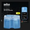 Картридж з рідиною для очищення систем для гоління Braun Clean Charge (8006540985199)