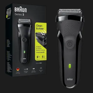 Электрическая бритва BRAUN Series 7 (Silver/Black) в Хусті