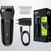 Електробритва BRAUN 300 Series 3 (Black)
