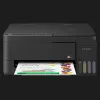 БФП Струменевий Epson EcoTank L3350 (Black) (C11CL62409)