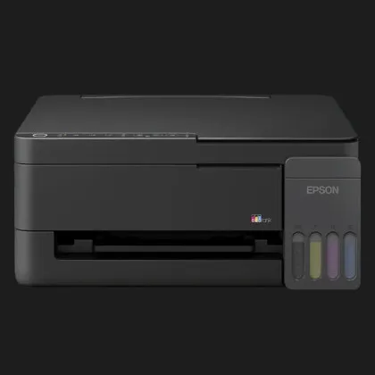 МФУ Потоковый Epson EcoTank L3350 (Black) (C11CL62409)