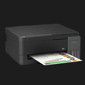БФП Струменевий Epson EcoTank L3350 (Black) (C11CL62409)