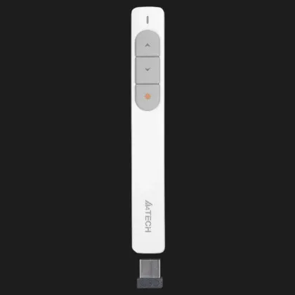 Беспроводной презентер A4Tech LP15 (White) в Александрии