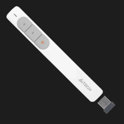 Беспроводной презентер A4Tech LP15 (White) в Александрии