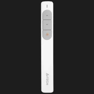 Беспроводной презентер A4Tech LP15 (White) в Дрогобыче