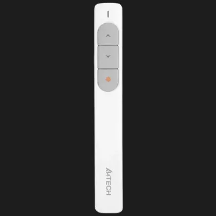 Беспроводной презентер A4Tech LP15 (White) в Александрии