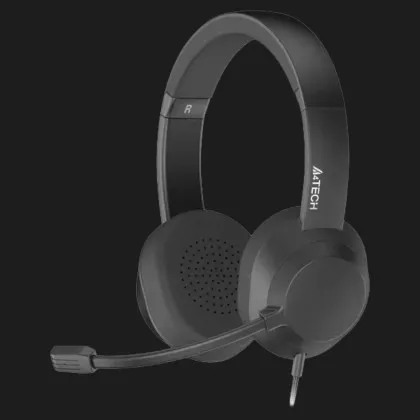 Гарнитура A4Tech FH150U (Black) в Александрии