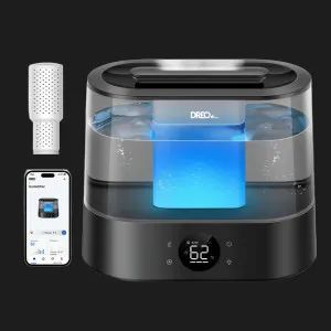 Зволожувач повітря Dreo DR-HHM010S (Black) в Дрогобичі