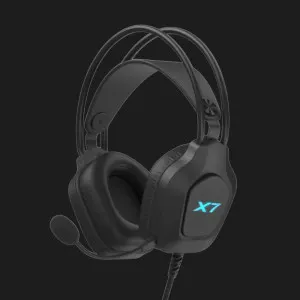 Гарнітура A4Tech X7 USB XH-200 (Black)