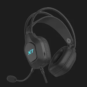 Гарнітура A4Tech X7 USB XH-200 (Black)