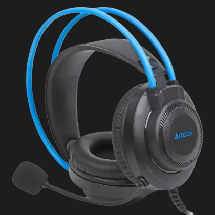 Навушники A4Tech FH200i (Blue) в Борисполі