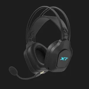 Гарнітура A4Tech X7 USB XR-200 (Black)