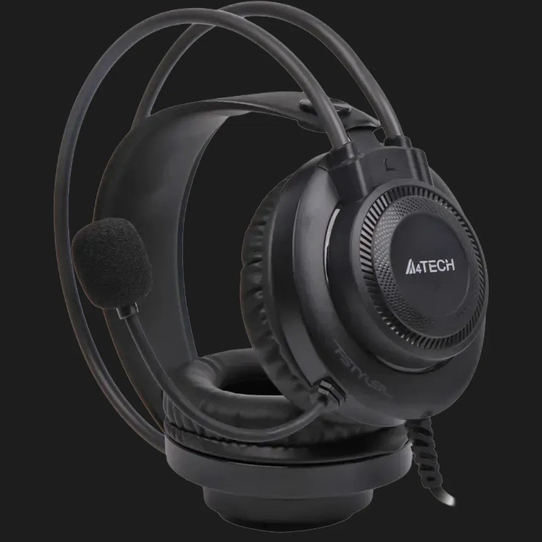 Навушники A4Tech FH200i (Gray)