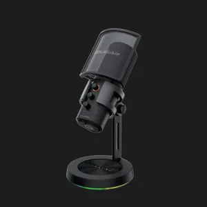 Мікрофон настільний Cougar Screamer X (Black) в Бродах