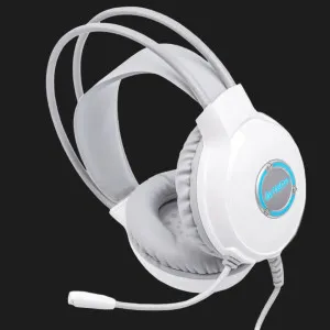 Гарнитура USB A4Tech FH300U (White) в Дрогобыче