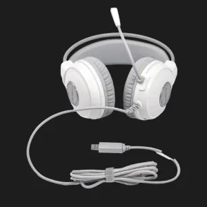 Гарнитура USB A4Tech FH300U (White) в Дрогобыче