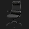 Крісло офісне Cougar Stryder (Black)