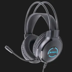 Гарнитура USB A4Tech FH300U (Black)