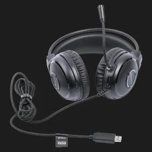 Гарнитура USB A4Tech FH300U (Black)