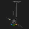 Тримач для навушників Cougar Bunker S RGB (Black)
