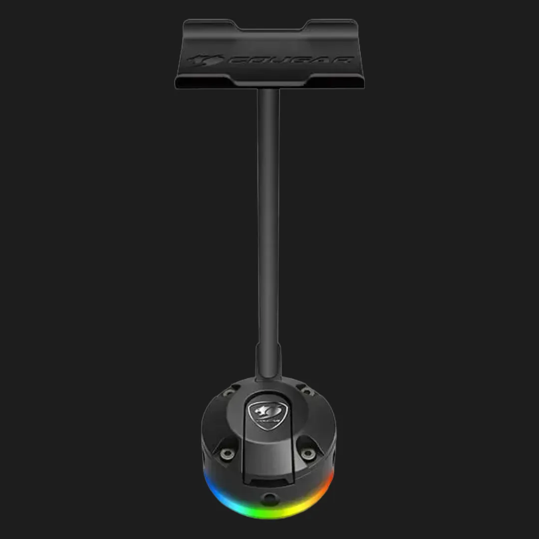 Тримач для навушників Cougar Bunker S RGB (Black)