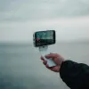Штатив-подставка MOFT Tripod для iPhone (Soothing Mist)