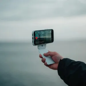 Штатив-підставка MOFT Tripod для iPhone (Soothing Mist) в Бродах