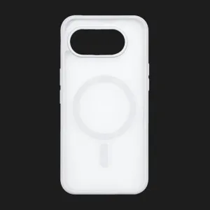 Чехол WAVE Crystal Shadow Case with MagSafe для Google Pixel 10a (White) в Хмельницком